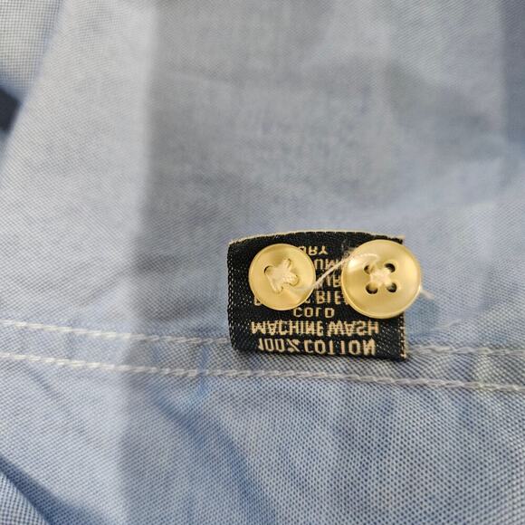 Men's Peter Millar 1//2 Button Up Shirt XXL - Picture 9 of 9